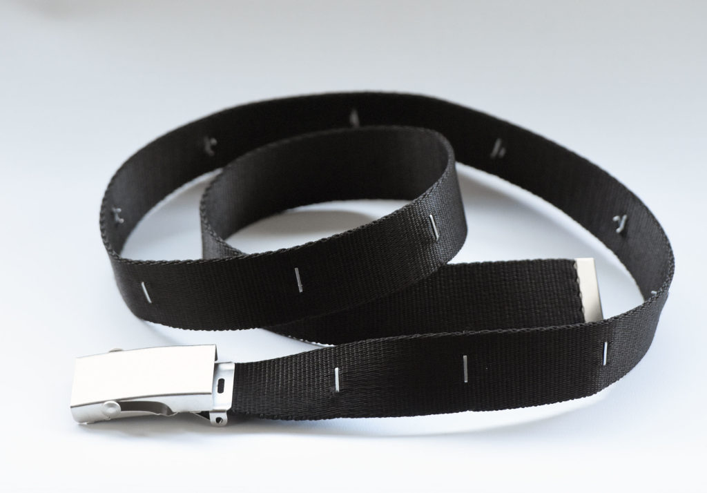 Carmelite waist Cilice belt - Cilice